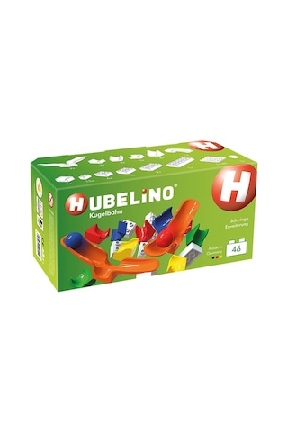 Hubelino Marble Run Misket Kızağı Yapım Seti 46 Parça 420411