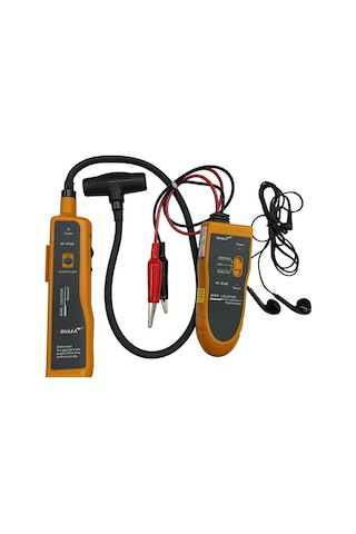 Noyafa Nf-816s Yer Altı Kablo Bulucu Ve Kablo Takip Cihazı