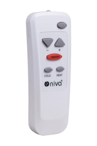 Niva Linda KLC-LH100 Uzaktan Kumandalı Isıtıcılı Hava Perdesi