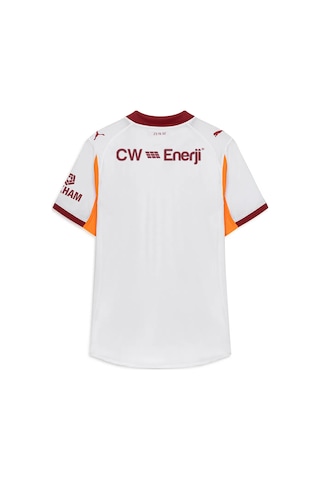 Gsstore Galatasaray Puma 2025/2026 Deplasman Profesyonel Forma 78062702 Beyaz