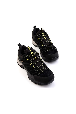 Bambi Siyah Erkek Outdoor Ayakkabı E01175580202 Siyah
