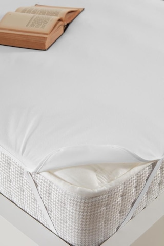 Decovilla 200x200 Micro Köşe Lastikli Sıvı Geçirmez Alez