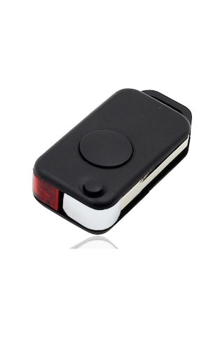 Mercedes Uyumlu 1 Buton Anahtar Kabı 152128490