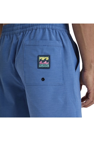 Bıllabong Billabong Every Other Day Lb Erkek Mavi Volley Short 365 Mavi