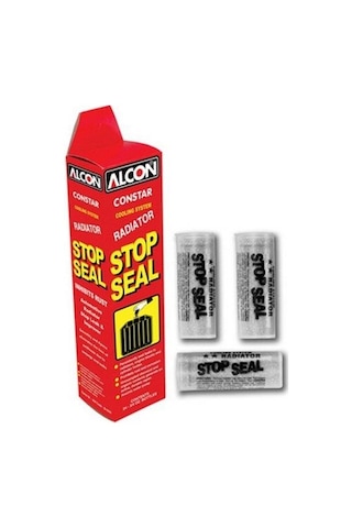 Alcon Constar Toz Radyatör Çatlak Ilacı 20 Gr. 3/4 Oz. 10 Adet