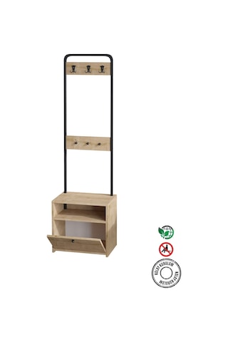 Decormet Quinn Vestiyer Dec0094 Safir