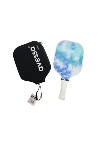 Avessa Pkl-500 Carbon Pıckle Paddle Raketi Çantalı Çok Renkli