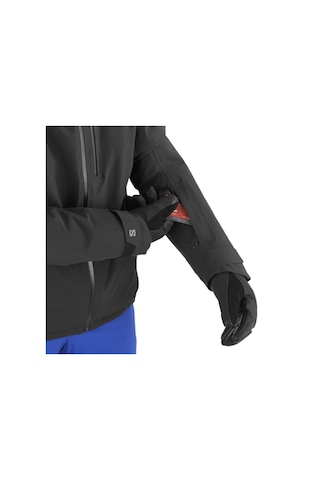 Salomon Salomon Highland Erkek Siyah Kayak Ceketi 27412 Siyah