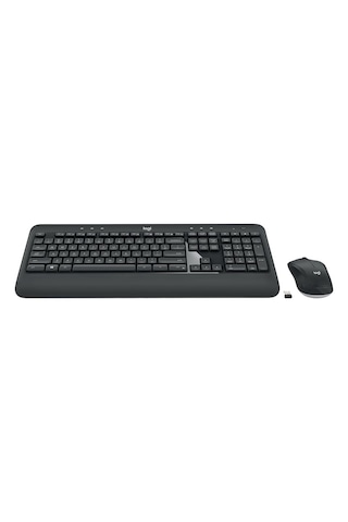 Logitech Mk540 Kablosuz Set Siyah 920-008687 Optik