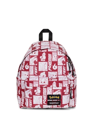 Easpack Eastpak Day Pakr Pokemon Burgundy Sırt Çantası C-eas0a5bg42t72t7 Kırmızı