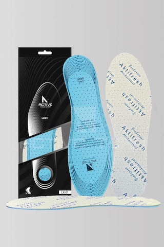 Active Team LX01 Ferahlatıcı Ve Parfümlü Etki, Yazlık Ayakkabı Tabanı