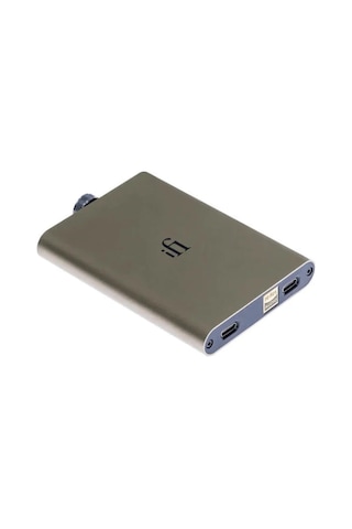 İfi Audio Hip-dac 3, Yüksek Çözünürlüklü Usb Dac, Taşınabilir Hi-fi Ses Dönüştürücü, Dengeli Kulaklık Amfisi