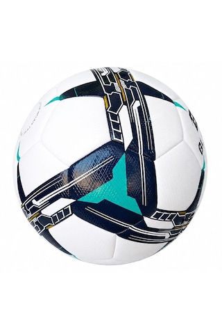 Black Thunder Hybrid Futbol Topu 5 Numara Beyaz
