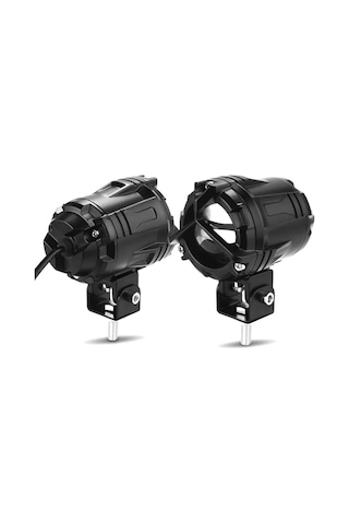 Knmaster Overkill 40w Motosiklet / Off Road Sis Farı Takım N11.1124