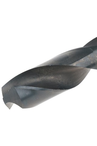 Homyl 1 Parça Yüksek Hızlı Çelik 1/2 Matkap Düz Şaft 19mm