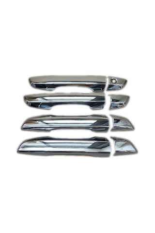 Honda Cıvıc Fc5-Fk7 2016 Kapı Kolu Nikelaj Kaplaması-Elegance