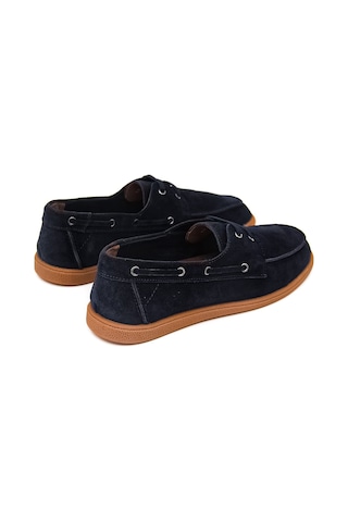Freefoot 264550 Erkek Klasik Ayakkabı - Lacivert
