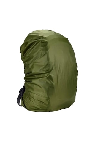 Sırt Çantası Yağmur Kapağı 2 Pcs Yürüyüş, Kamp 90 120l Yeşil İçin Sırt Çantası Yağmur Kapağı Yeşil