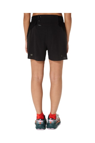 Asics Fujıtraıl Elıte Short Kadın Siyah Şort 2012d205-001 Siyah