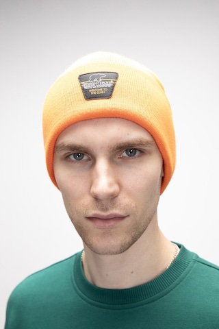 Bad Bear Star Turuncu Unisex Bere Turuncu