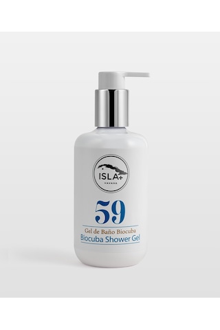59 Biocuba Shower Gel Vücut & Masaj Yağı