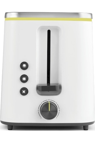 Beko EK 5920 Floral 2 Dilim Ekmek Kızartma Makinesi