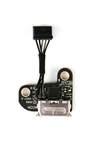 Apple Uyumlu MacBook İle A1342 Dc Jack Board 820-2627-a 922-9176 Part
