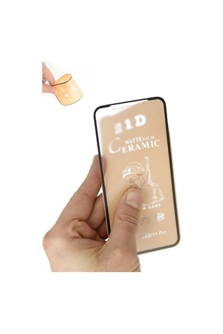 Tcl 20 Se Mat Seramik Nano Ekran Koruyucu