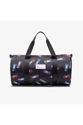 Herschel Classic Duffle Little Çocuk Siyah Spor Çantası 11450