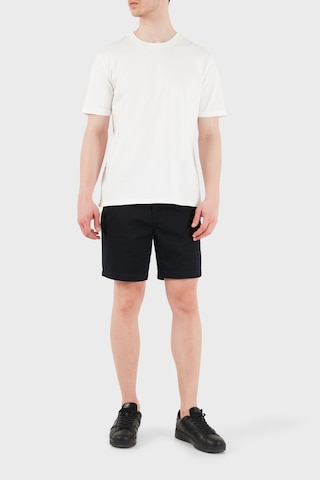 Armani Exchange Pamuklu Relaxed Fit Normal Bel Short Erkek Short Xm002806 Af22642 Ub101 Lacivert