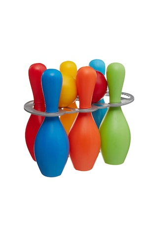 Bowling Seti - Spor Oyuncakları - Bovling Seti - Bovling Oyuncak - Bowling Yarışı