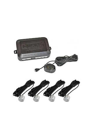 Guard Park Sensörü Ses İkazlı Silver