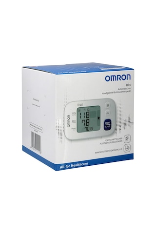 Omron RS4 HEM-6181-E Otomatik Bilekten Ölçer Tansiyon Aleti