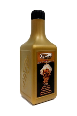 Bor Power S-600 Gold Güçlendirilmiş Bor İçerikli Motoryağ Katkıs