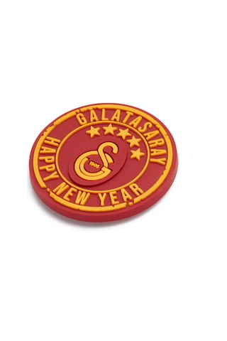 Gsstore Galatasaray 4 Lü Yılbaşı Magnet Set U252318