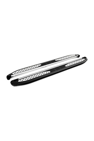 Turtle Chery Omoda 5 Pro 2024-2025 Yan Basamak Plus Siyah