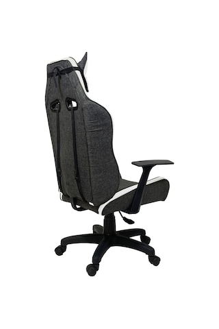 Rebelx Lion Oyuncu Koltuğu Beyaz