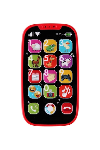 Let's Be Child LC Eğitici Akıllı Telefonum LC-30900