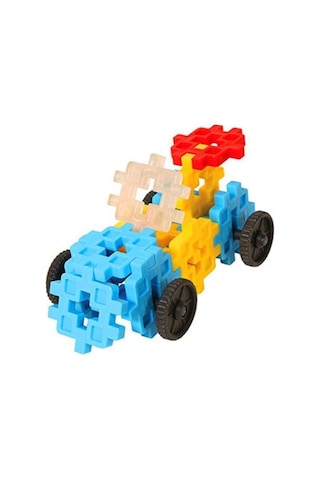 Matrax Oyuncak 250 Parça CRAZY® Plastik Kapta  172