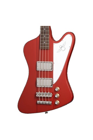 Epiphone Thunderbird '64 4 Telli Bas Gitar Ember Red