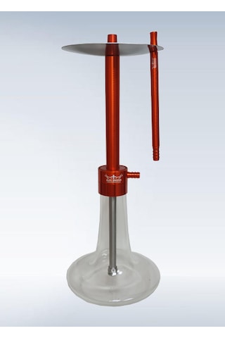 Alfeshisha F2 Kırmızı Performans Nargile Takımı