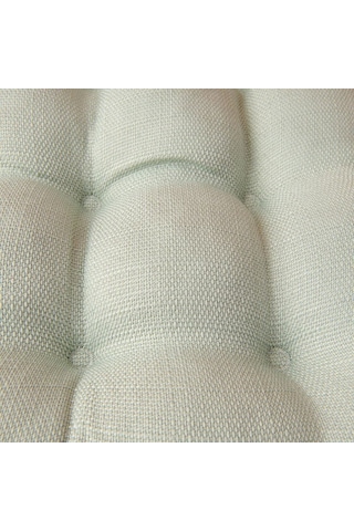 Evidea Soft Traum Sandalye Minderi - Yeşil - 40x40 Cm Yeşil