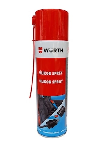 Würth Silikon Spreyi 500 ML