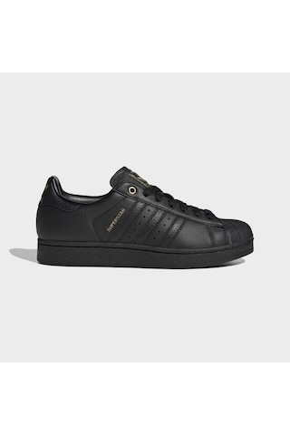 Adidas Kk4722 Superstar Iı Erkek Günlük Spor Ayakkabısı Siyah