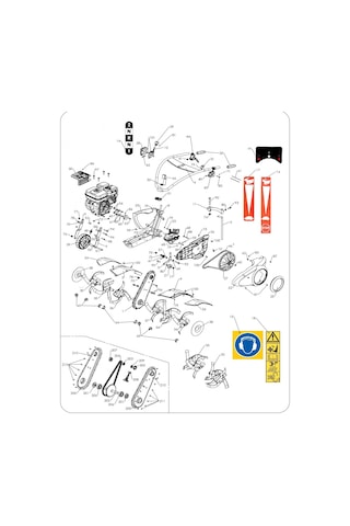 Pubert Vario Debriyaj Teli No - 41