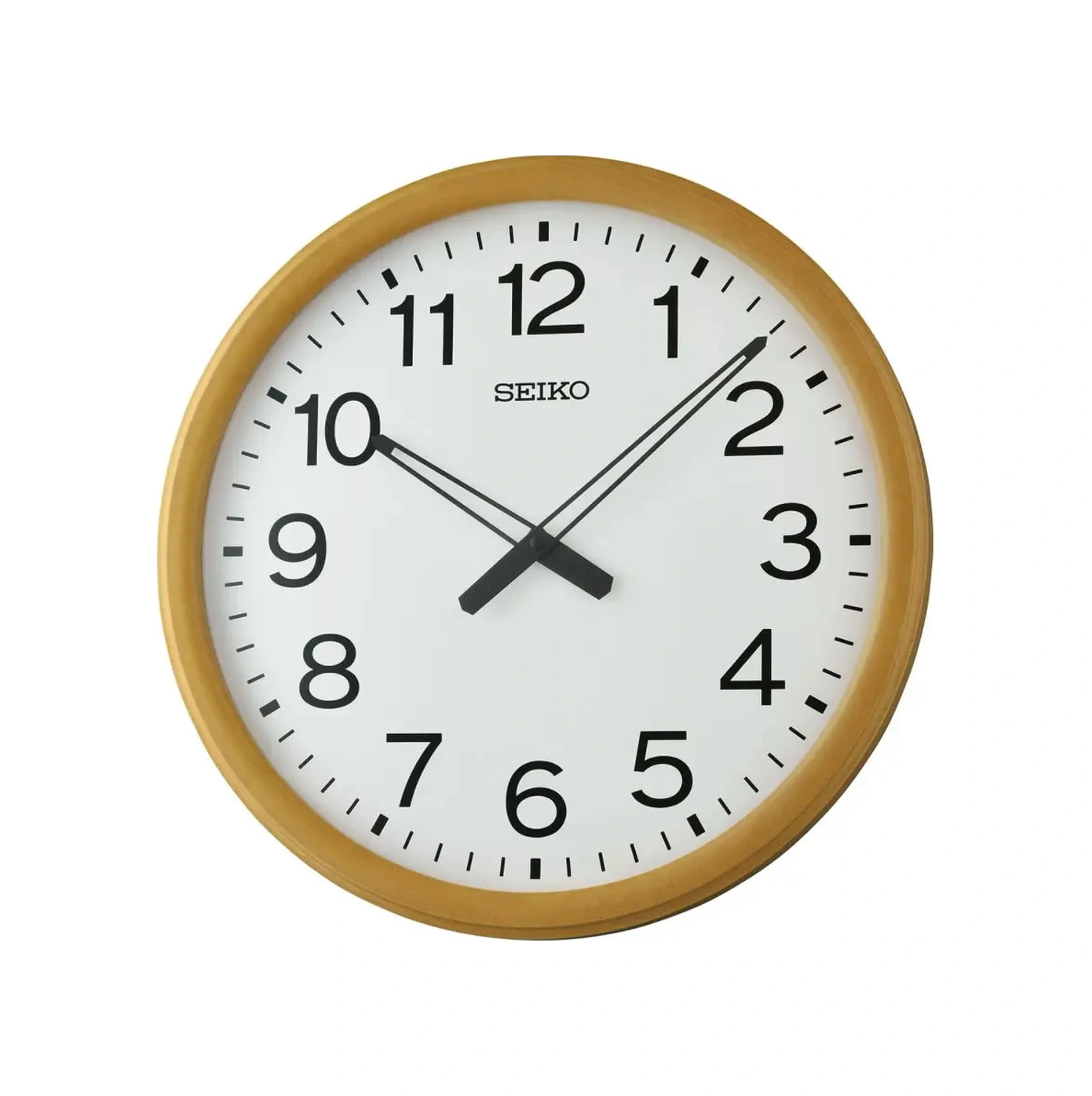 Seiko Clock Qxa851b Duvar Saati Beyaz