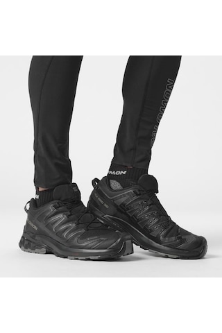 Salomon Xa Pro 3d V9 Gtx Erkek Siyah Ayakkabı Siyah