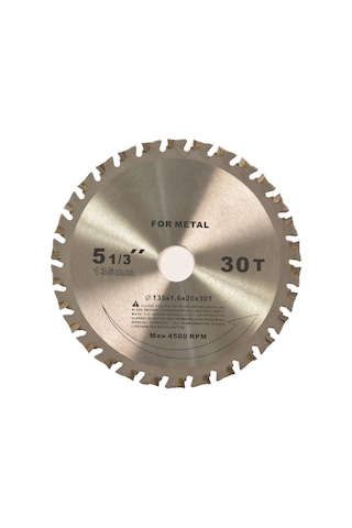 Catpower 1250 Metal Ve Ahşap Kesme 710W - CAT1250