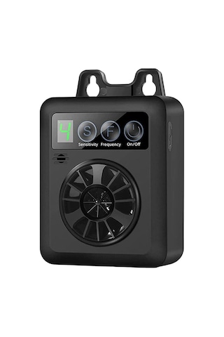 Köpekler İçin Akıllı Havlama Önleyici Cihaz Kapalı/açık 3 Ayarlanabilir Seviye Şarj Edilebilir Evcil Hayvan Davranışı Eğitim Aracı