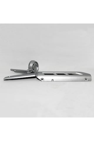 Yamaha Ybr Egsoz Muhafaza Plastiği (Ybr Esd-K-Factor)